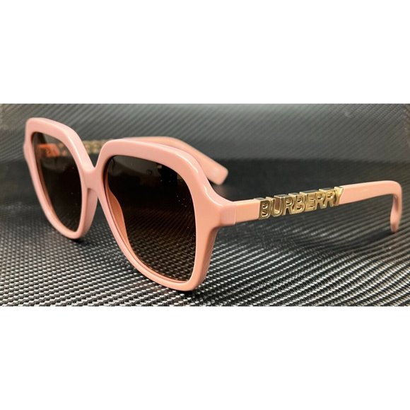 Burberry Pink Womens Sunglasses - Picture 1 of 5